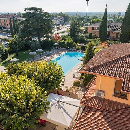 Hotel Gardenia Sirmione Exterior foto