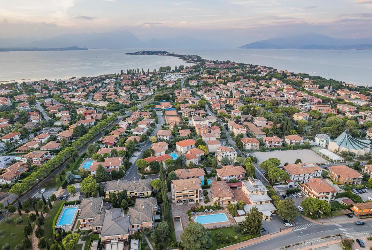 Hotel Gardenia Sirmione Exterior foto