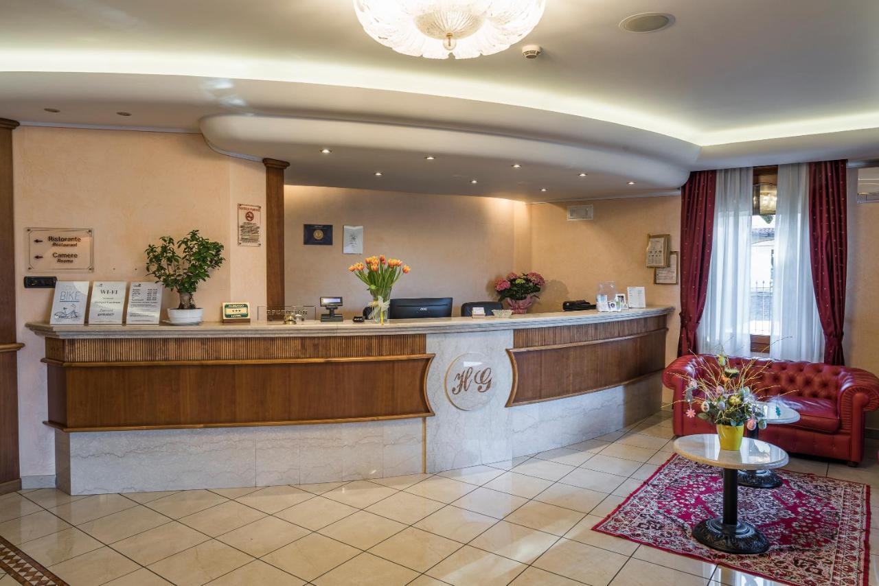 Hotel Gardenia Sirmione Exterior foto