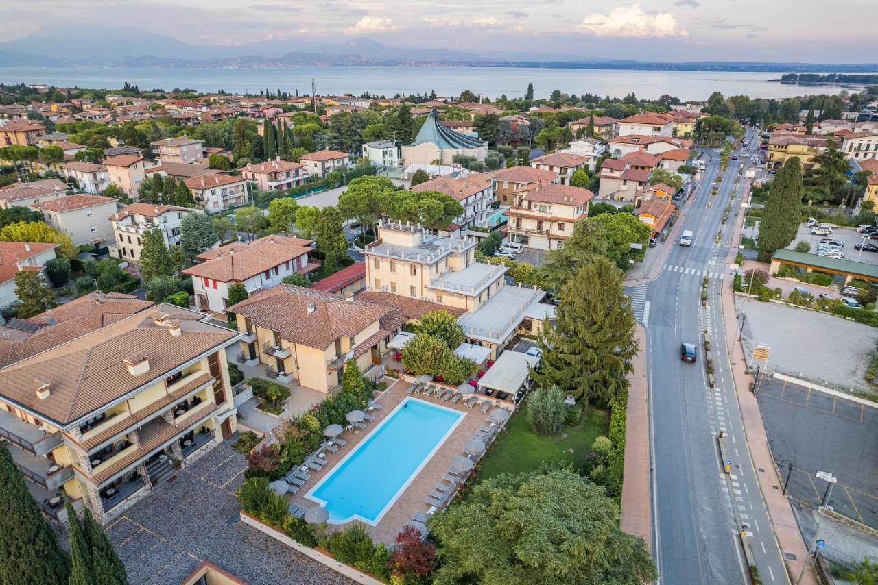 Hotel Gardenia Sirmione Exterior foto