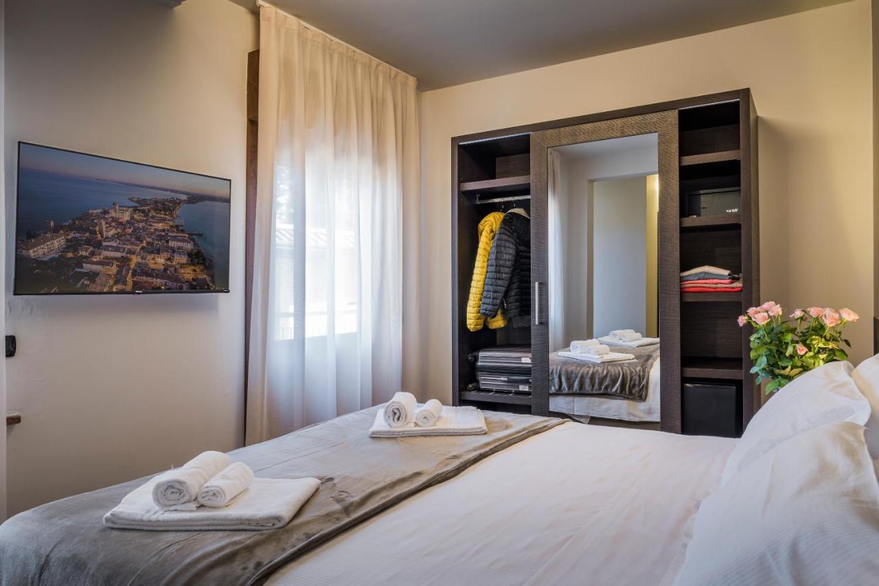 Hotel Gardenia Sirmione Exterior foto