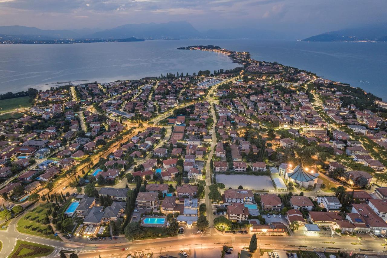 Hotel Gardenia Sirmione Exterior foto