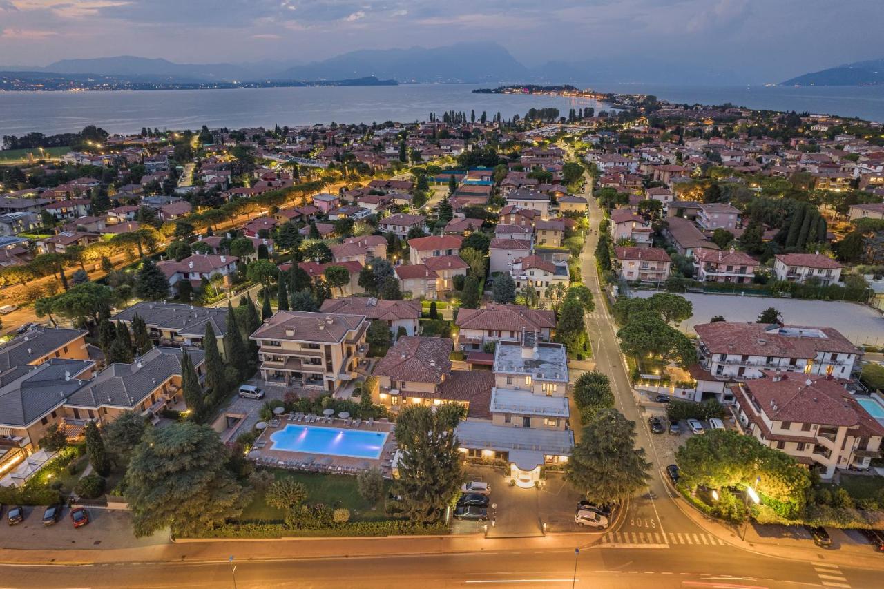 Hotel Gardenia Sirmione Exterior foto