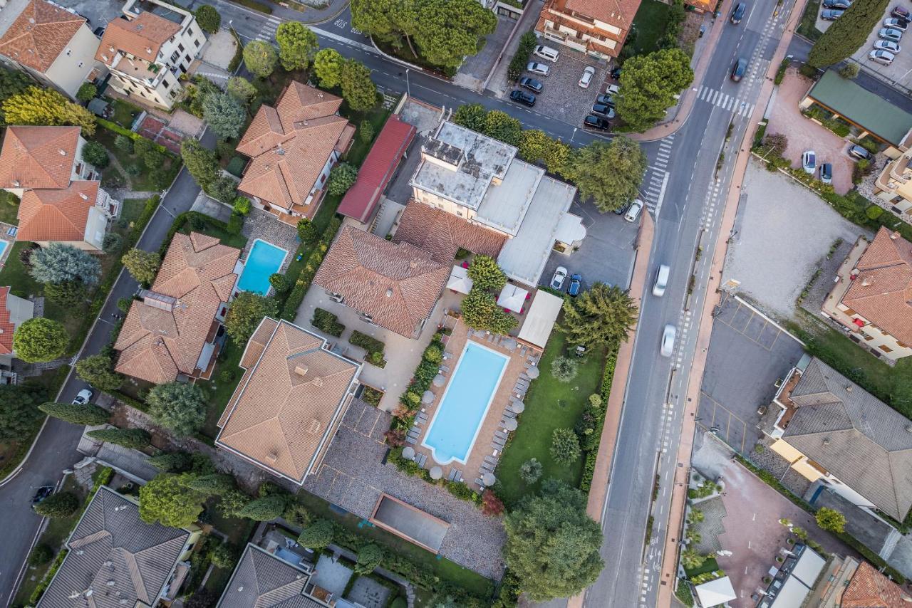 Hotel Gardenia Sirmione Exterior foto