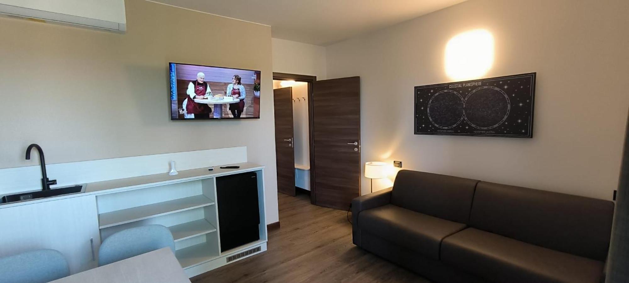 Hotel Gardenia Sirmione Exterior foto